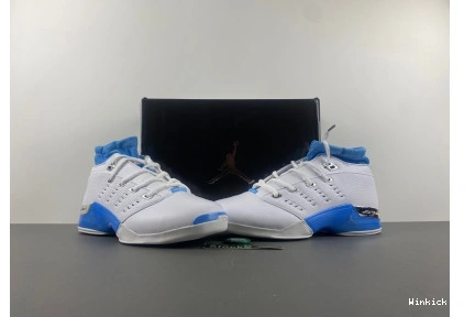 Air Low “University 17 Blue” Jordan 0816